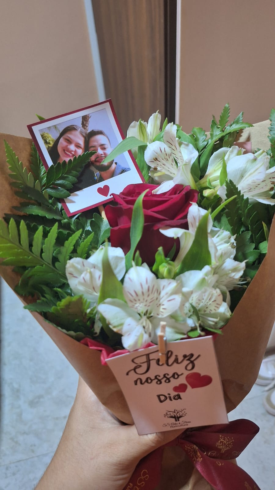 Flores para meu amor