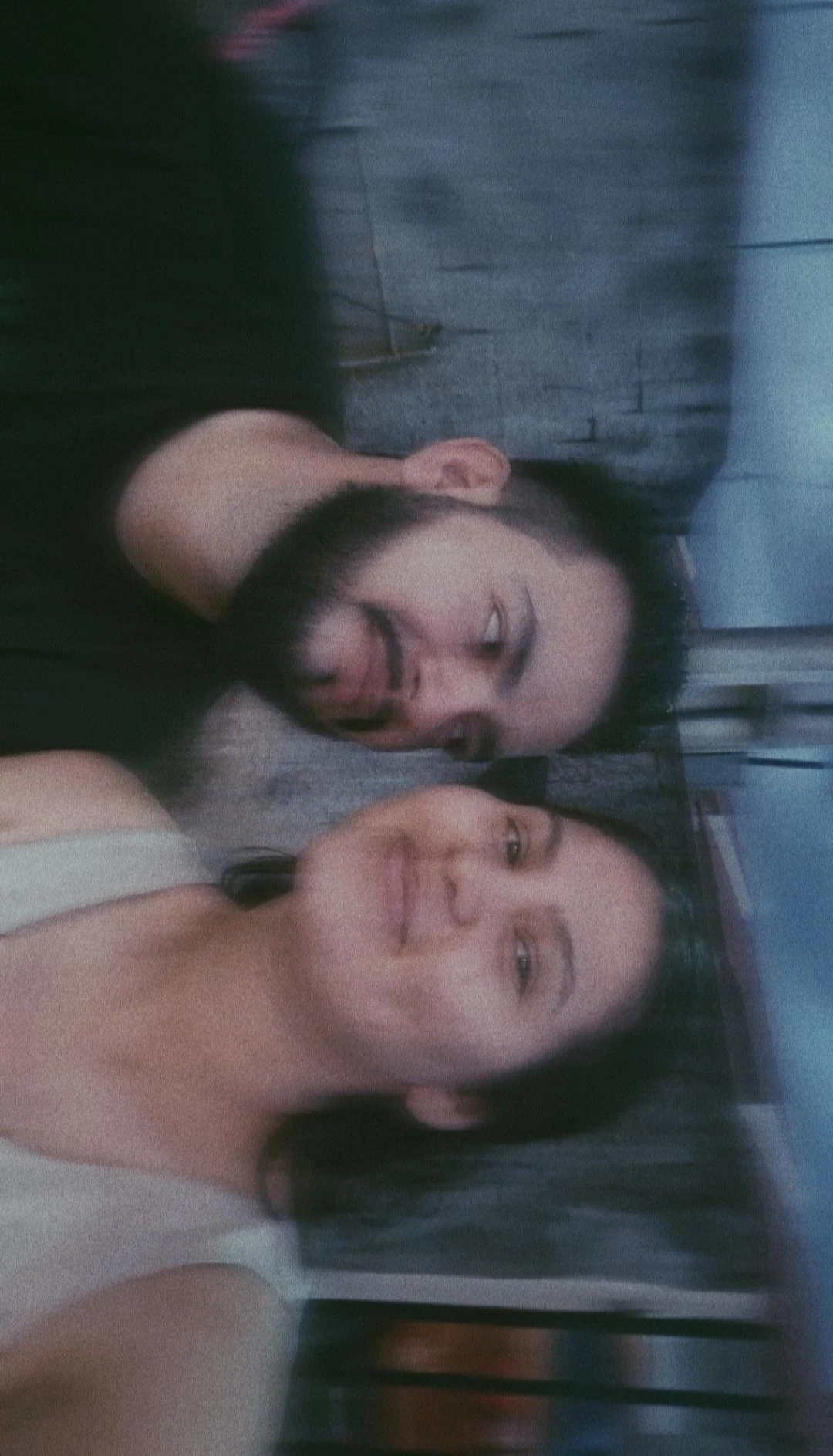 Junior e Larisse